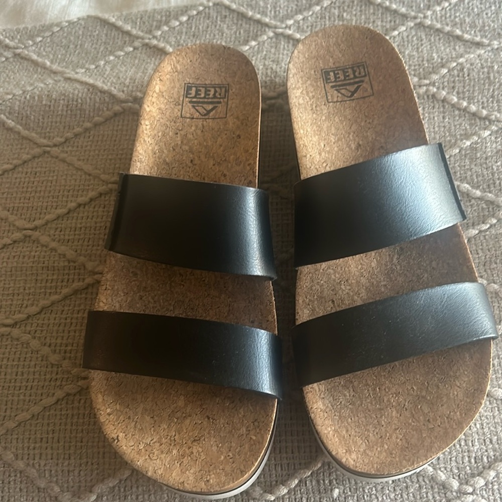 Reef slides